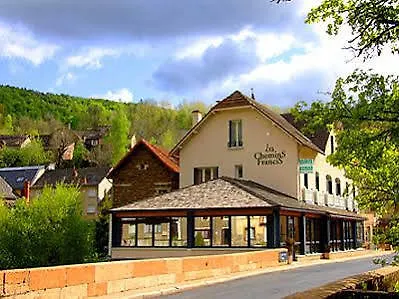 Les Chemins Francis - Modern Hotel 2*